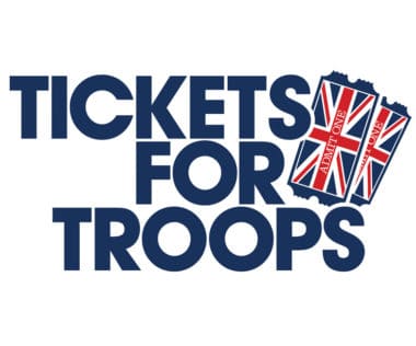 Tickets for Troops