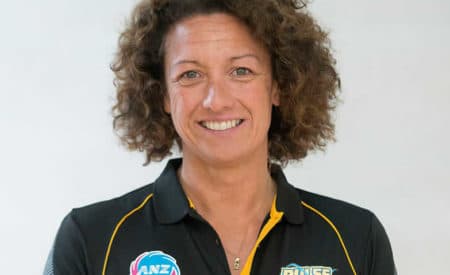 Tania Hoffman has been appointed as our new Director of Netball
