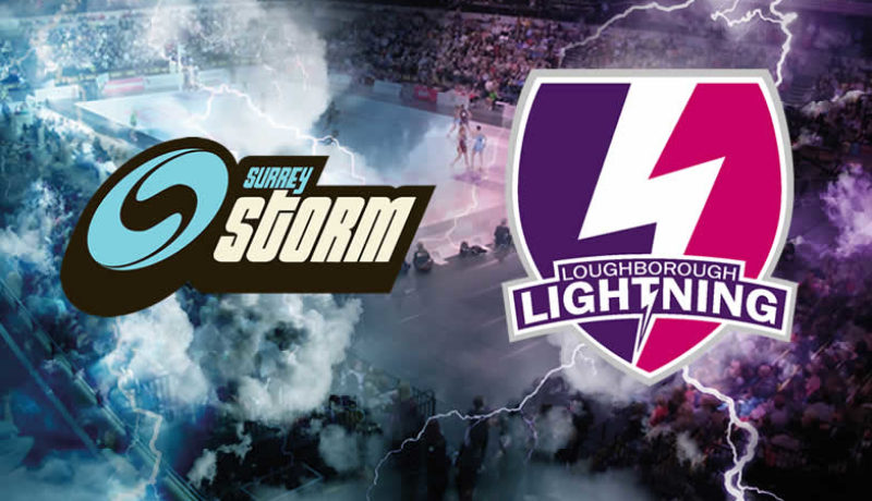 Surrey Storm vs Loughborough Lightning preview