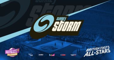 Surrey Storm Fast5 All-Stars