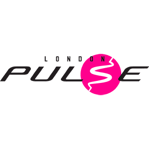 London Pulse netball logo