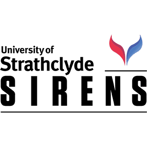 Strathclyde Sirens logo